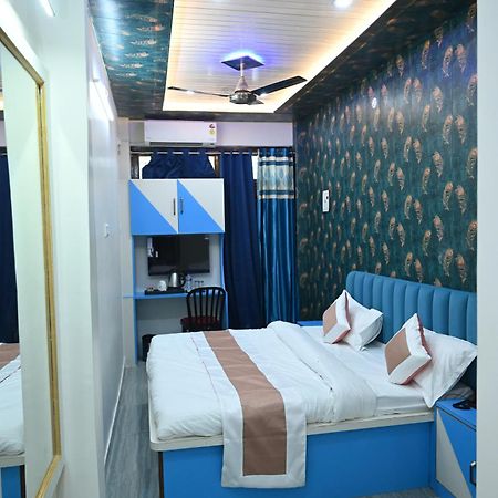 Sun High Stay Luxury Guest House Varanasi Luaran gambar